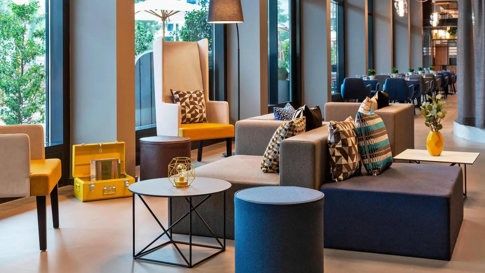 Courtyard By Marriott Zurich North Hotel 4*,  Switzerland