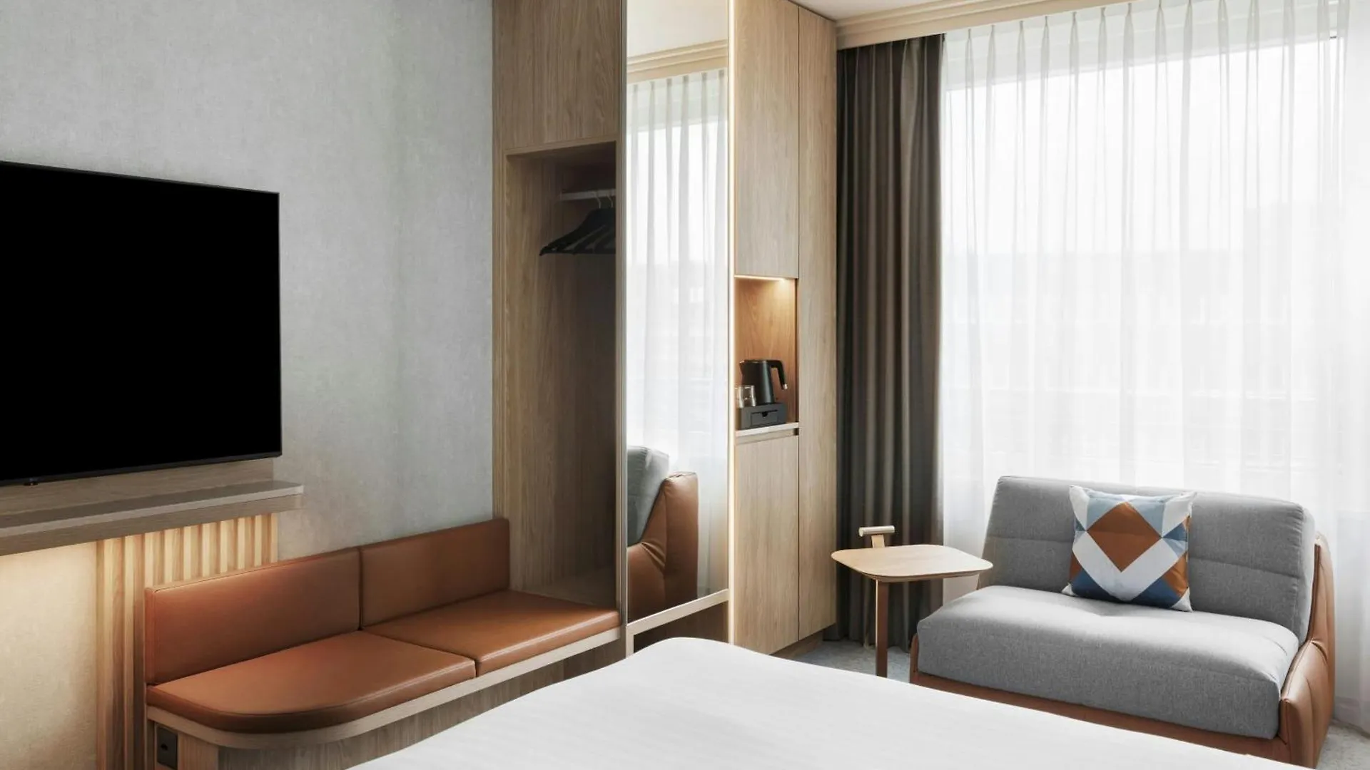Courtyard By Marriott Zurich North Hotel 4*,  Switzerland