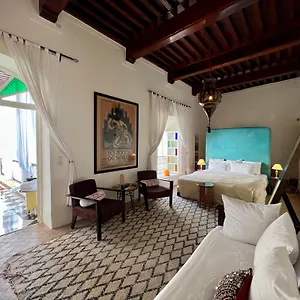 Bed and breakfast Riad Tizwa Marrakech Marrakesh