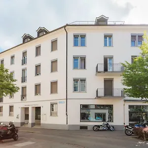  Apartment Visionapartments Cramerstrasse 2-6 - Contactless Check-in