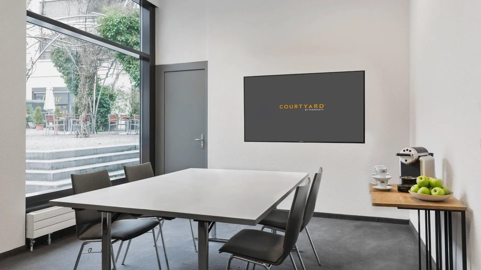 ****  Courtyard By Marriott Zurich North Hotel Switzerland