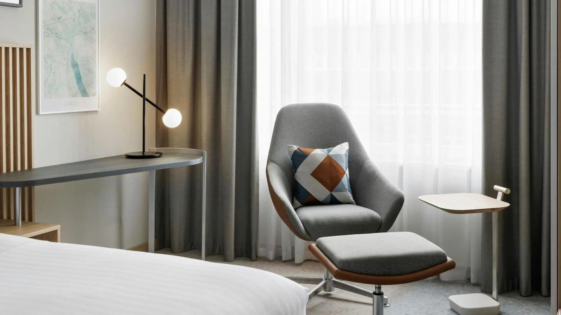 Courtyard By Marriott Zurich North Hotel Switzerland