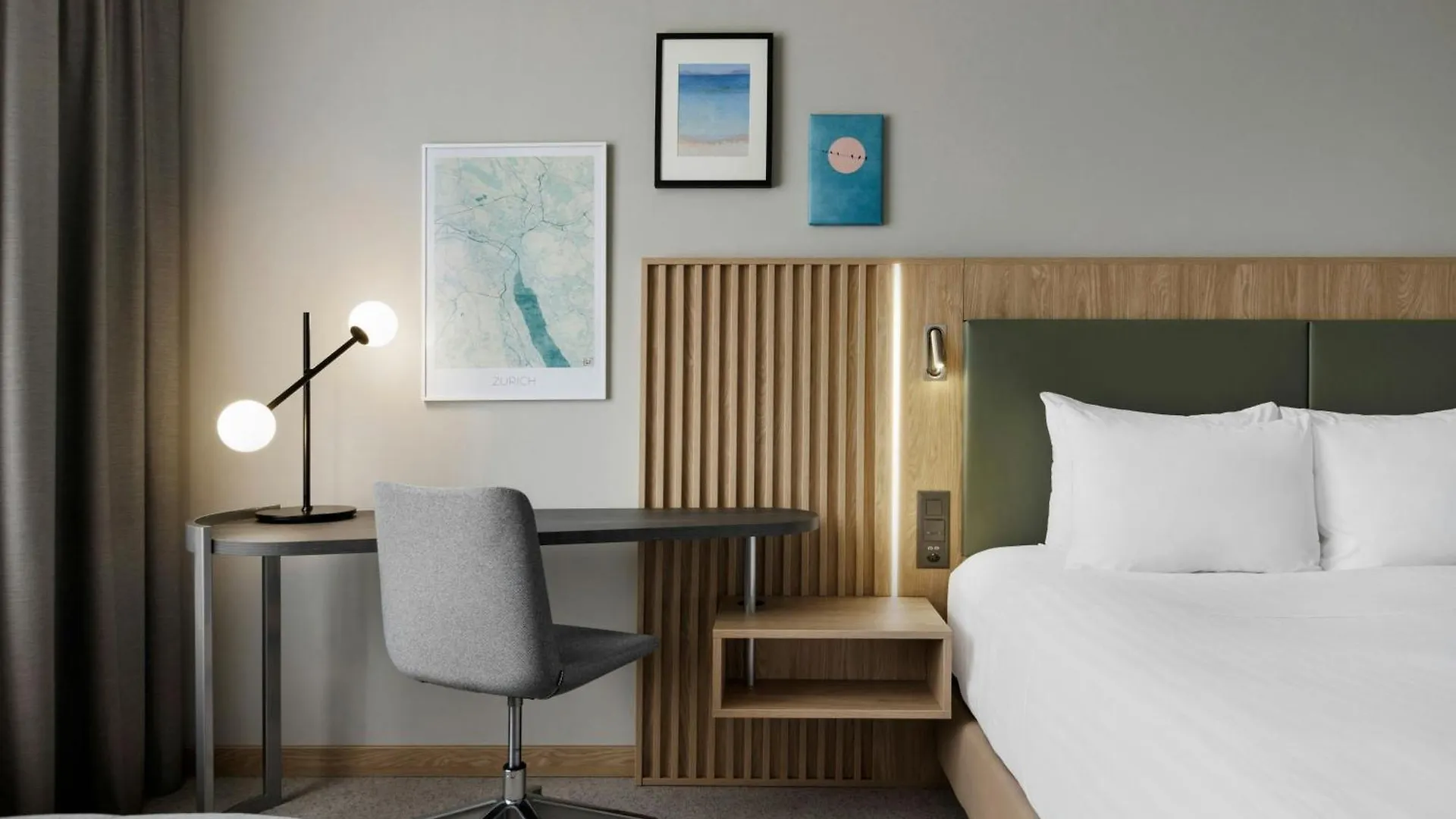 ****  Courtyard By Marriott Zurich North Hotel Switzerland