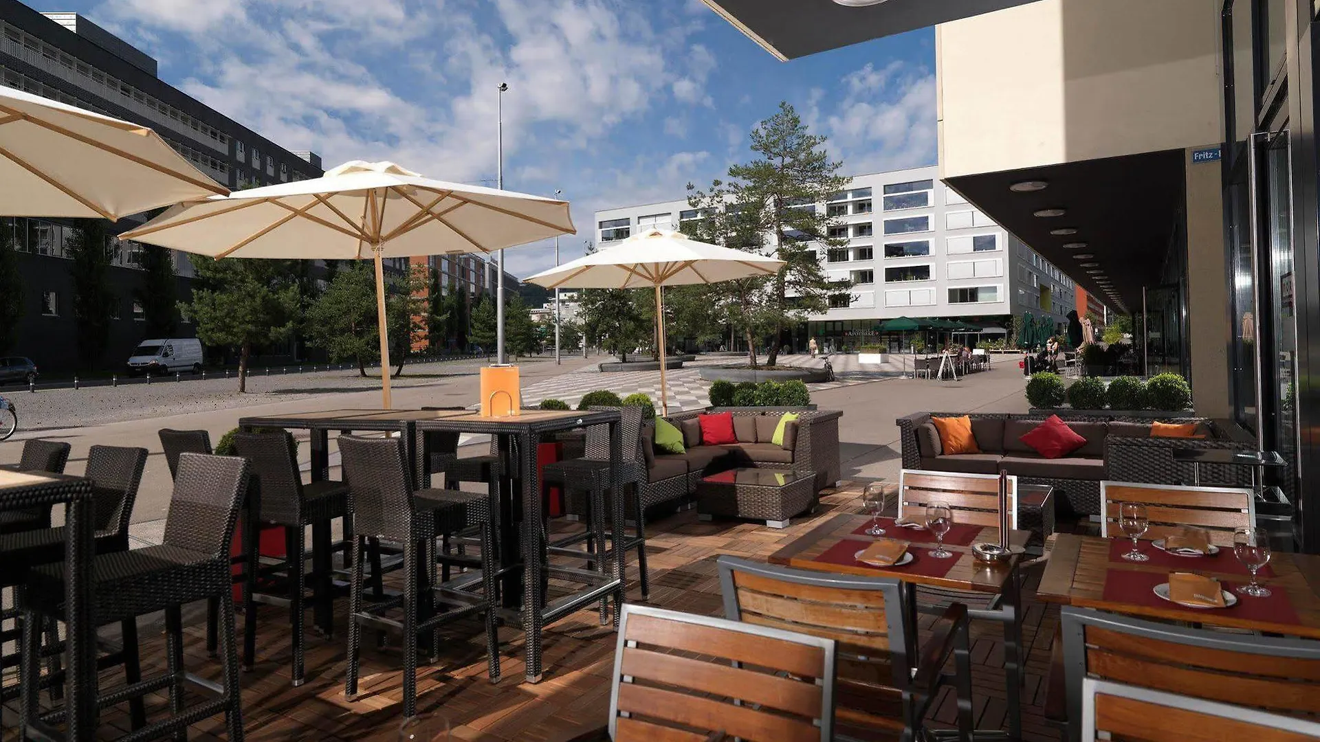 ****  Courtyard By Marriott Zurich North Hotel Switzerland
