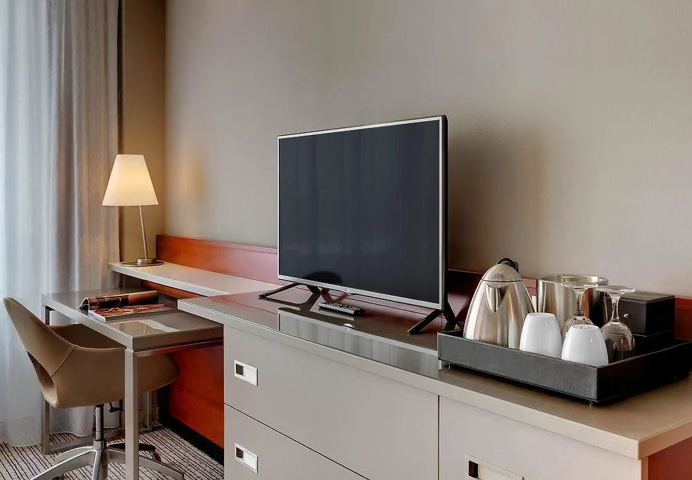 Hotel Courtyard By Marriott Zurich North