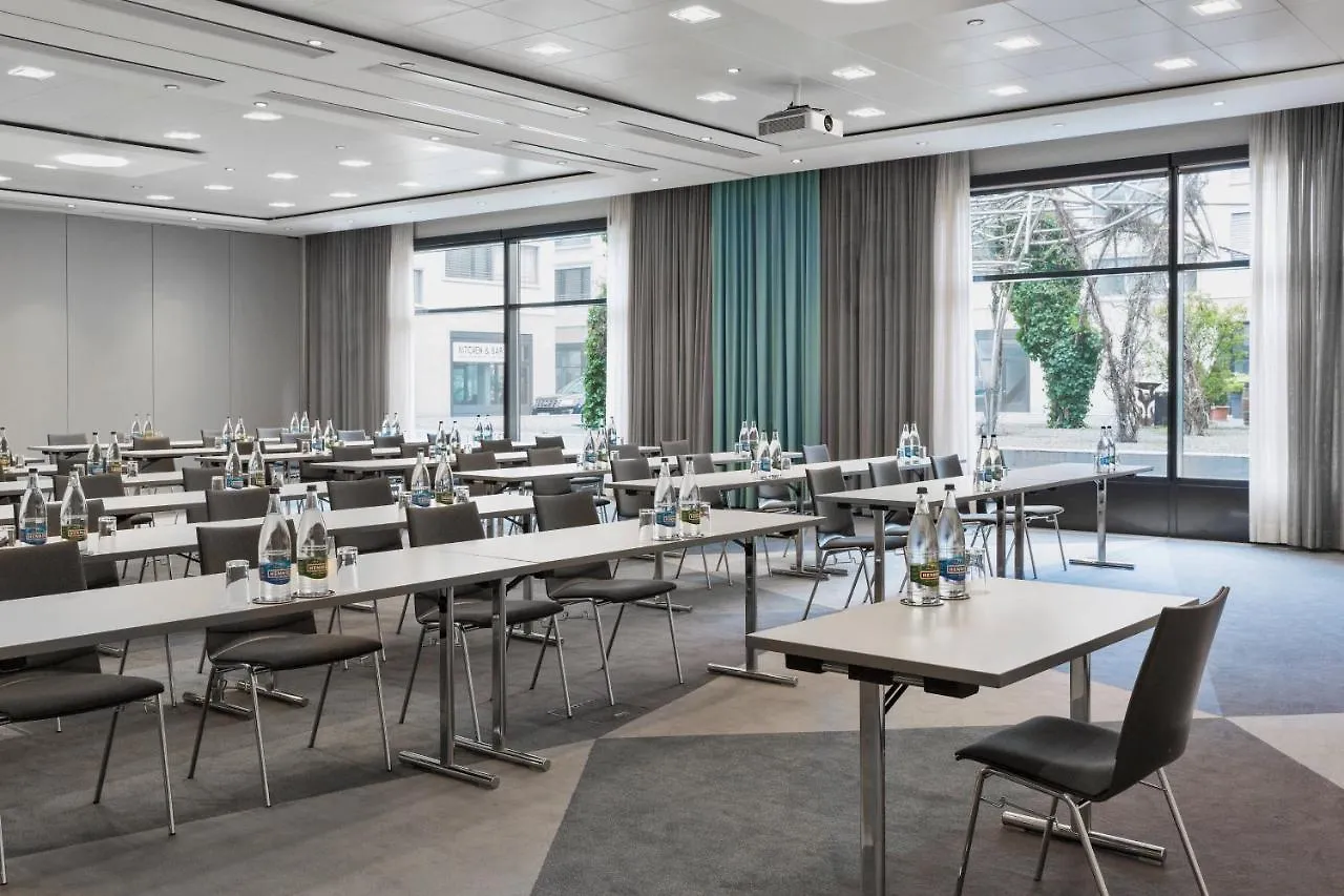 Hotel Courtyard By Marriott Zurich North