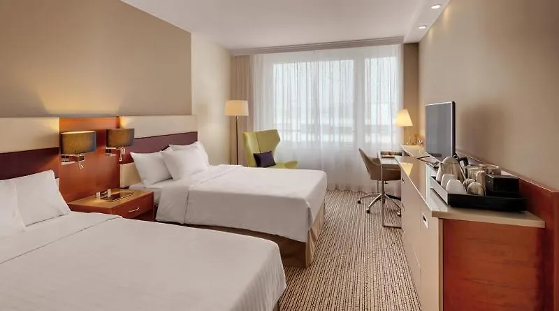 Hotel Courtyard By Marriott Zurich North