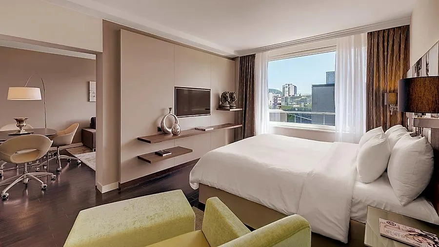 Hotel Courtyard by Marriott Zürich Nord