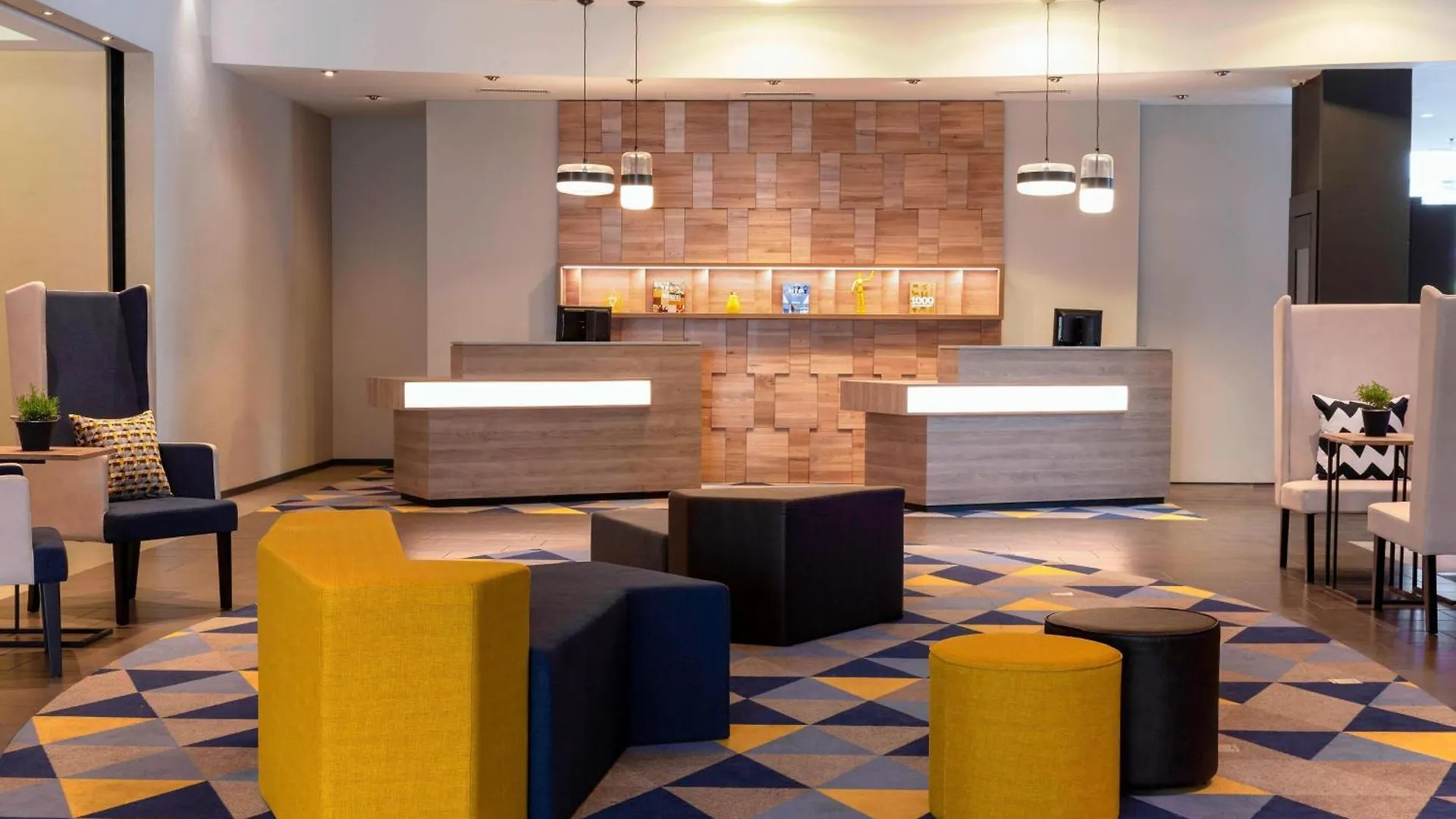 Hotel Courtyard by Marriott Zürich Nord
