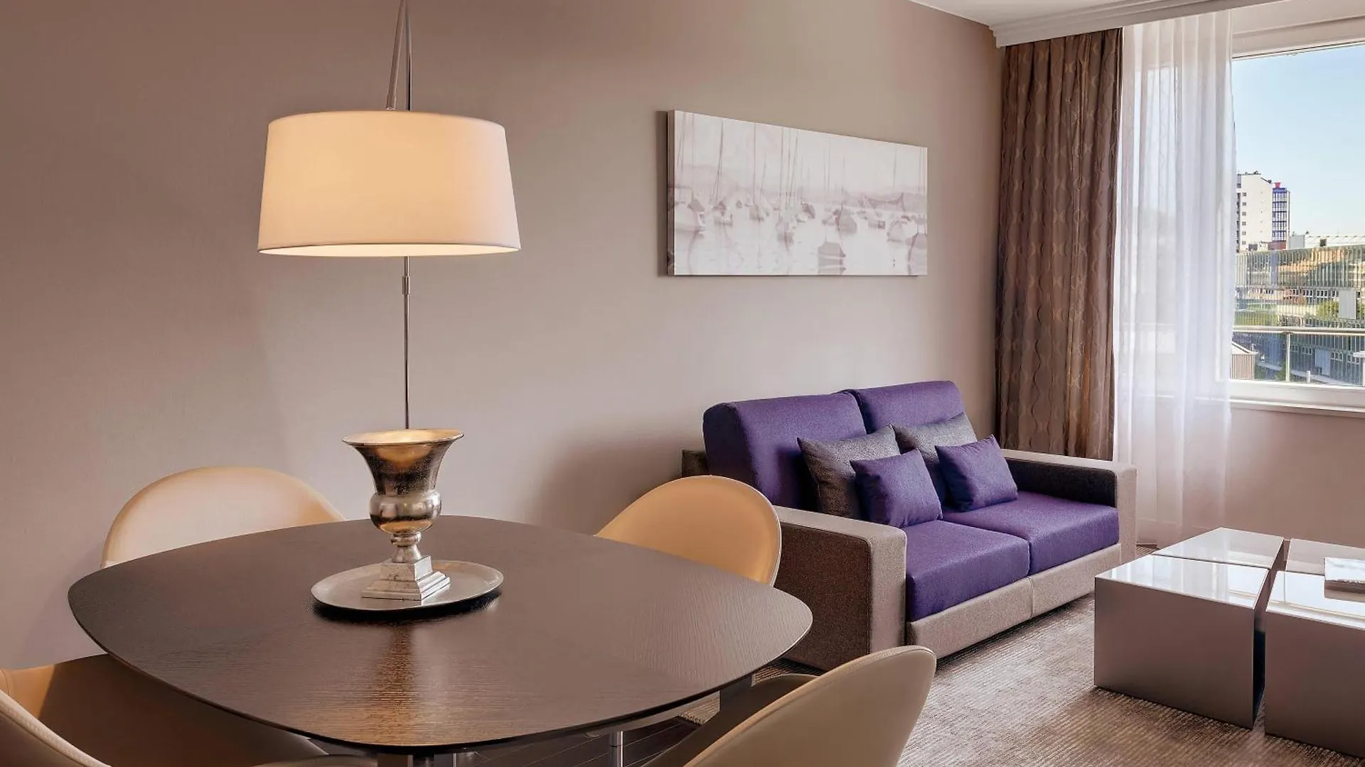 Hotel Courtyard by Marriott Zürich Nord