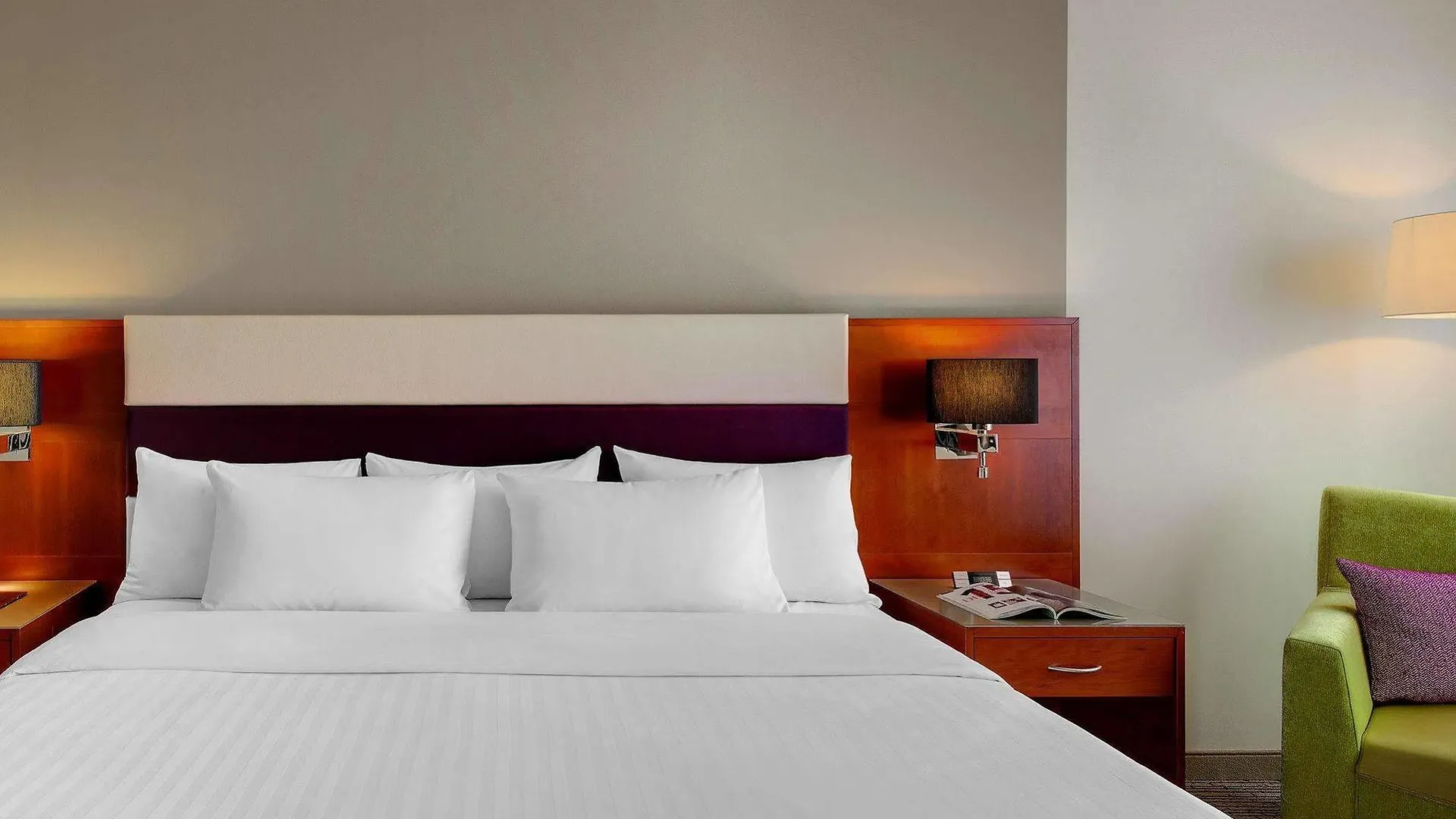 ****  Hotel Courtyard By Marriott Zurich North Suiza