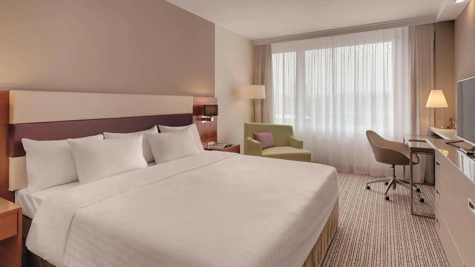 Courtyard By Marriott Zurich North Hotel 4*,  Switzerland