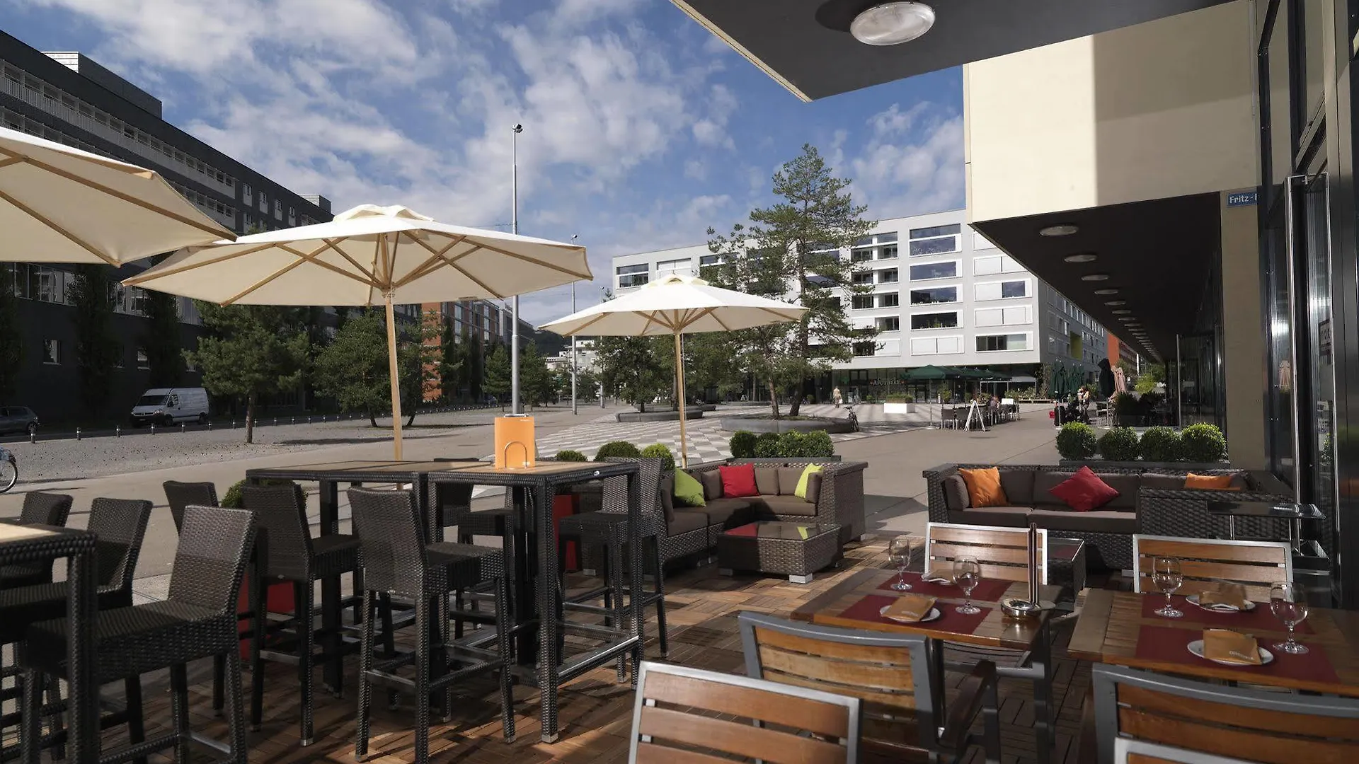 Hotel Courtyard by Marriott Zürich Nord