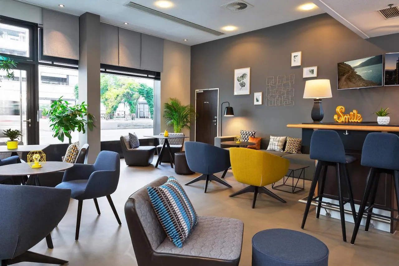 Hotel Courtyard By Marriott Zurich North