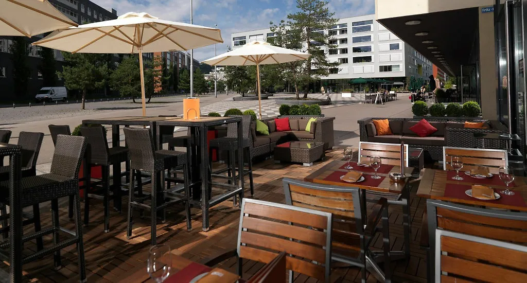 Hotel Courtyard By Marriott Zurich North