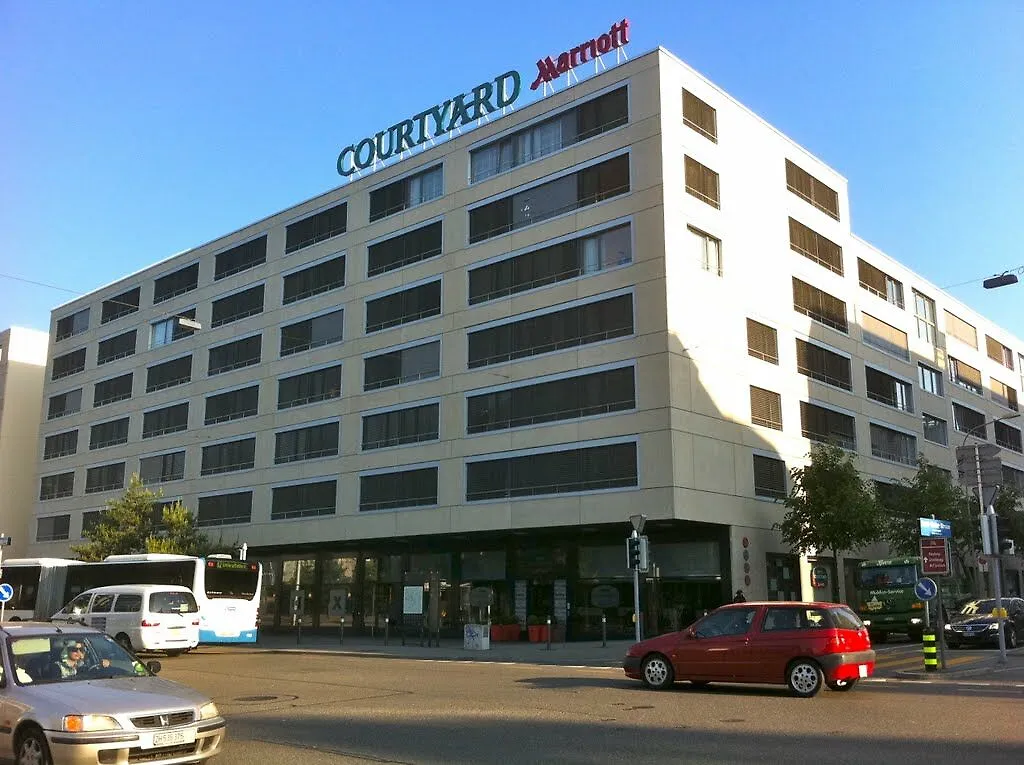 ****  Courtyard By Marriott Zurich North Hotel Switzerland